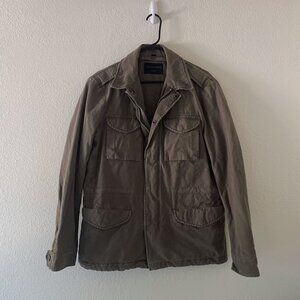 All Saints Jacket - Khaki (Men's Large)